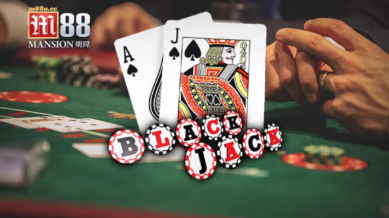 Luật chơi Blackjack tại M88 đơn giản