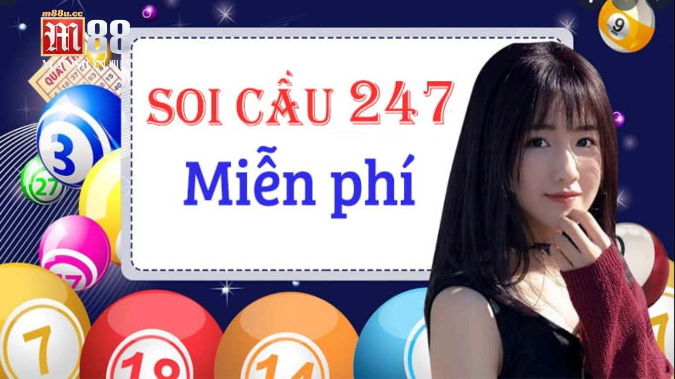 Giới thiệu về trang soi cầu 247 tại M88