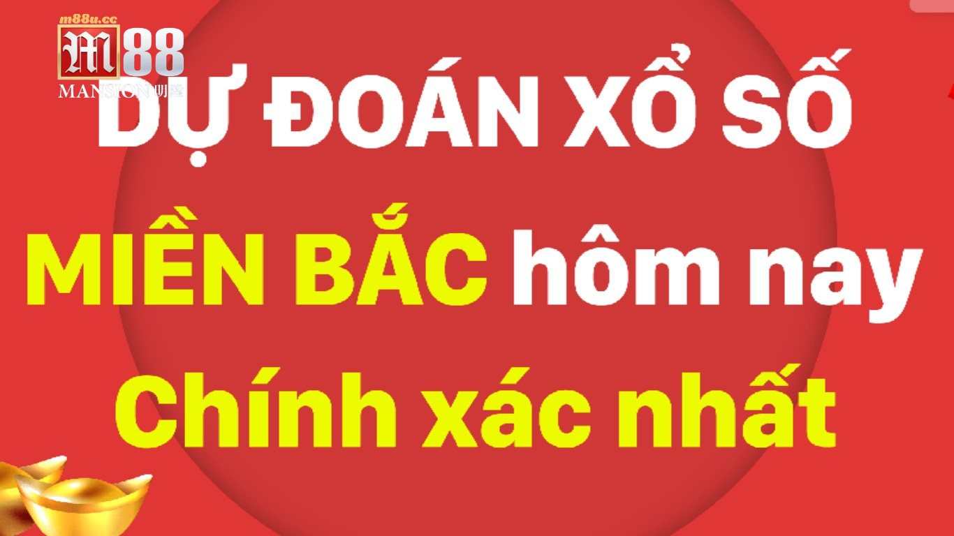 Dự đoán xsmb tại M88 để làm gì