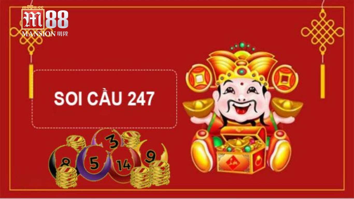 Soi cầu 247 tại M88: Phương pháp trúng số hiệu quả nhất